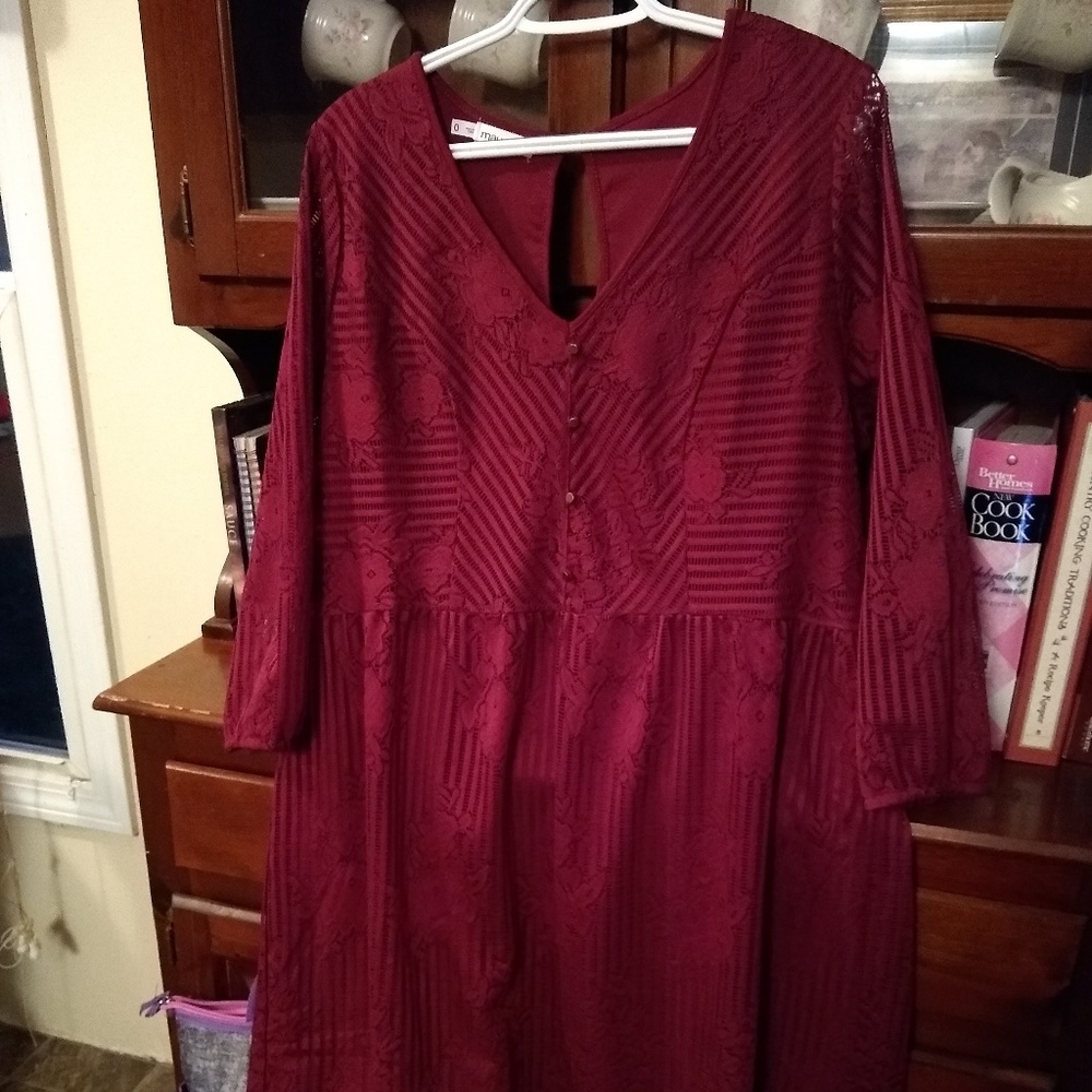Fall Dress